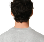 AMI Paris Tee Ami de Coeur Gris