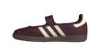 Adidas Samba Jane Maroon Cream White