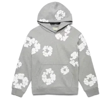 Denim Tears The Cotton Wreath Sweatshirt Grey