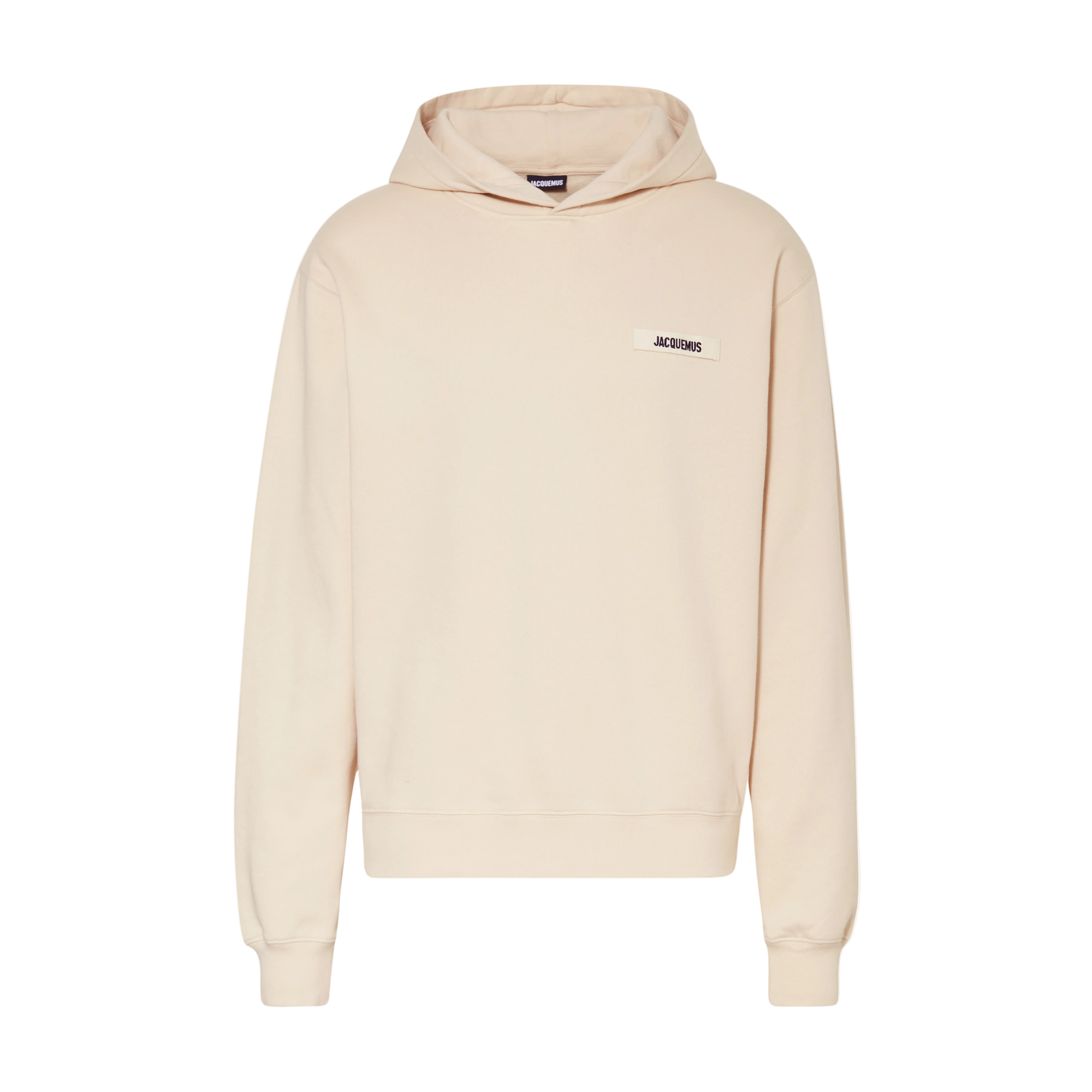 Hoodie Jacquemus Le Grain Cream