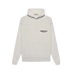 Fear of God Essentials Hoodie Light Oatmeal