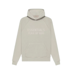 Fear of God Essentials Hoodie Smoke (FW22)