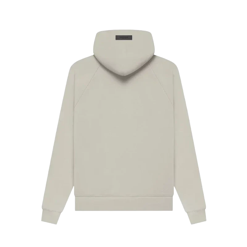 Fear of God Essentials Hoodie Smoke (FW22)
