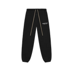 Fear of God Essentials (FW24) Fleece Sweatpants Black