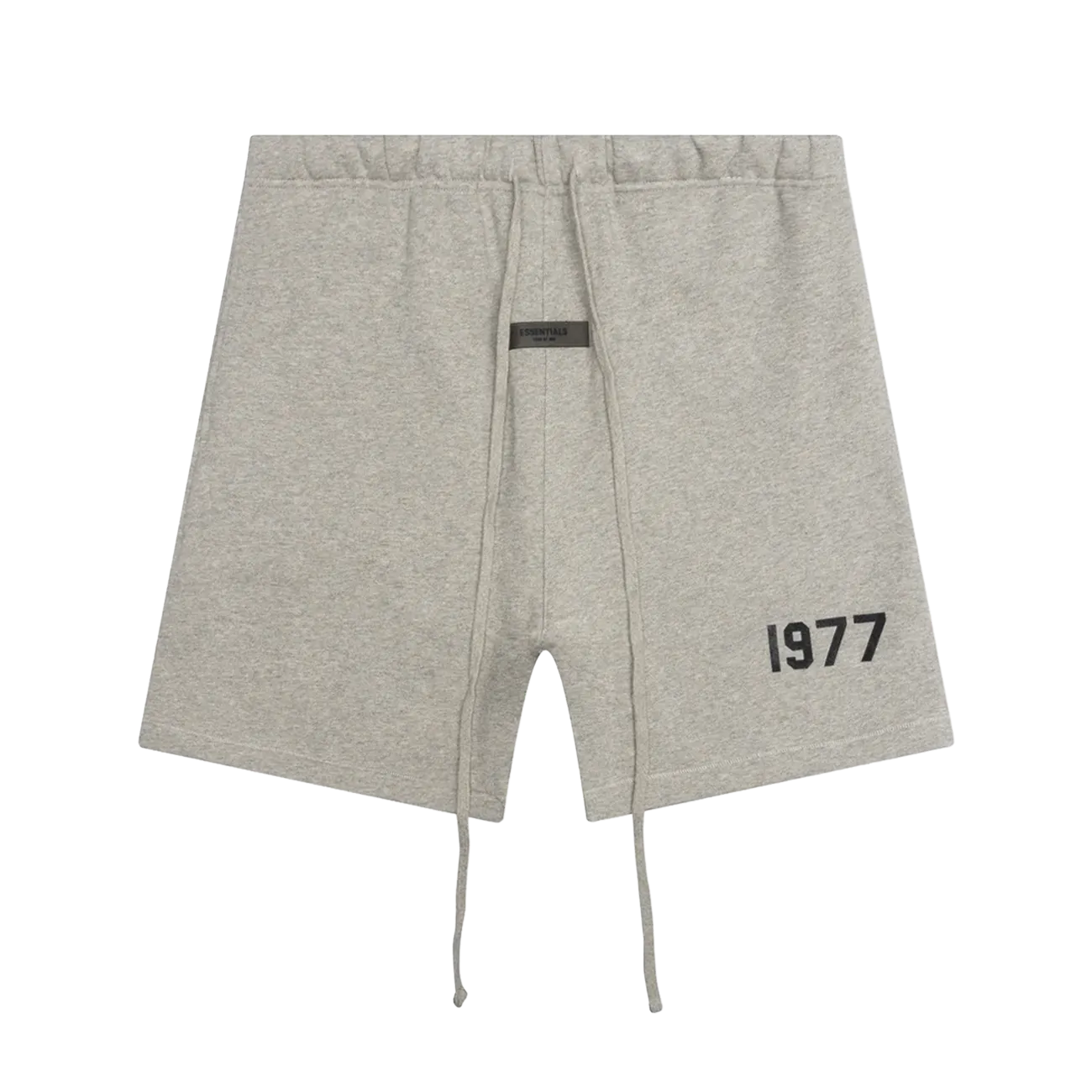 Fear of God Essentials (SS22) Shorts Dark Oatmeal 1977