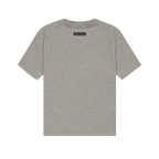 Fear of God Essentials (SS22) T-Shirt Dark Oatmeal 1977