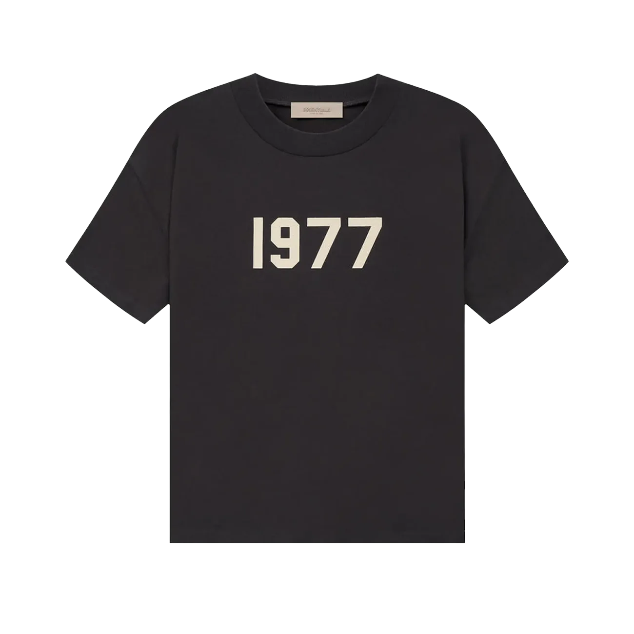 Fear of God Essentials (SS22) T-Shirt Iron 1977