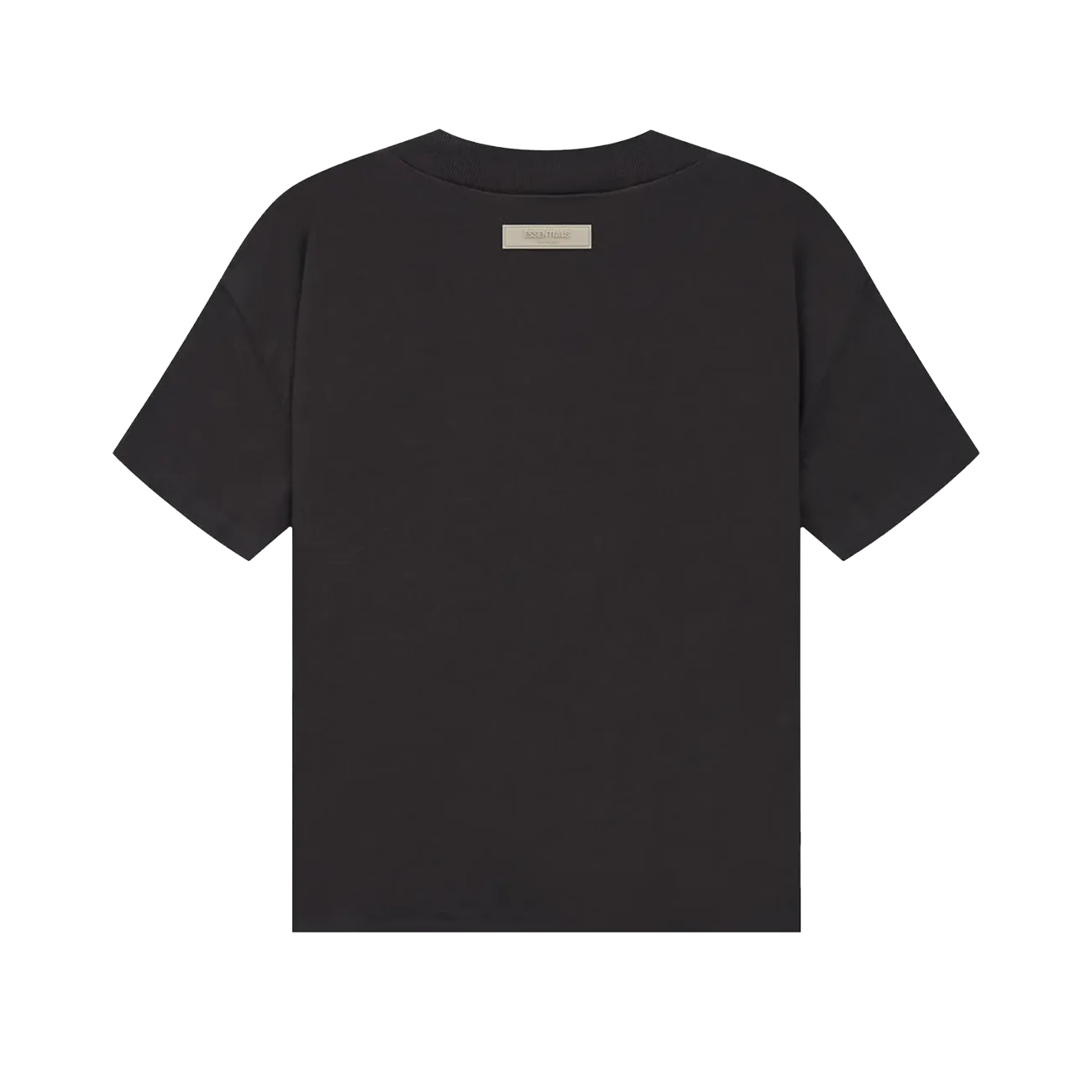 Fear of God Essentials (SS22) T-Shirt Iron 1977