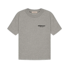 Fear of God Essentials T-Shirt Dark Oatmeal (SS22)