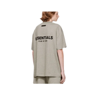 Fear of God Essentials T-Shirt Dark Oatmeal (SS22)