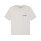 Fear of God Essentials T-Shirt Light Oatmeal