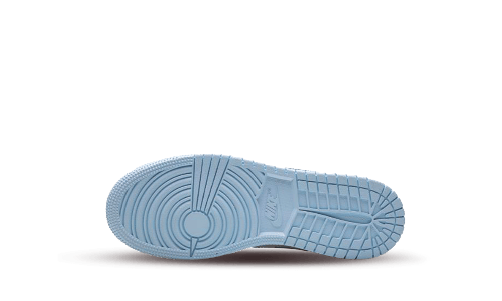 Air Jordan 1 Mid Ice Blue (2022) (GS)