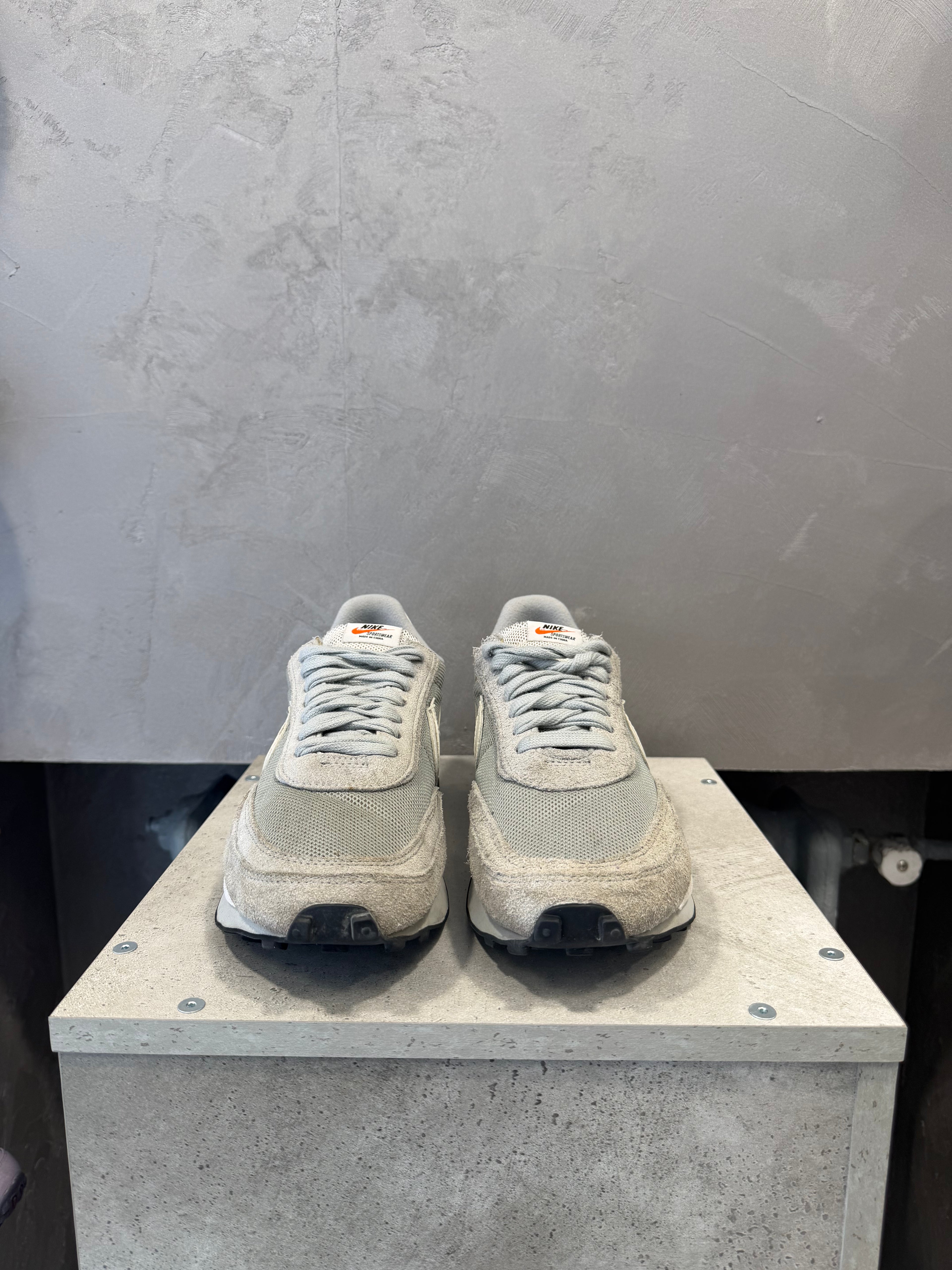 Nike LD Waffle SF sacai Fragment Grey (44 EU)