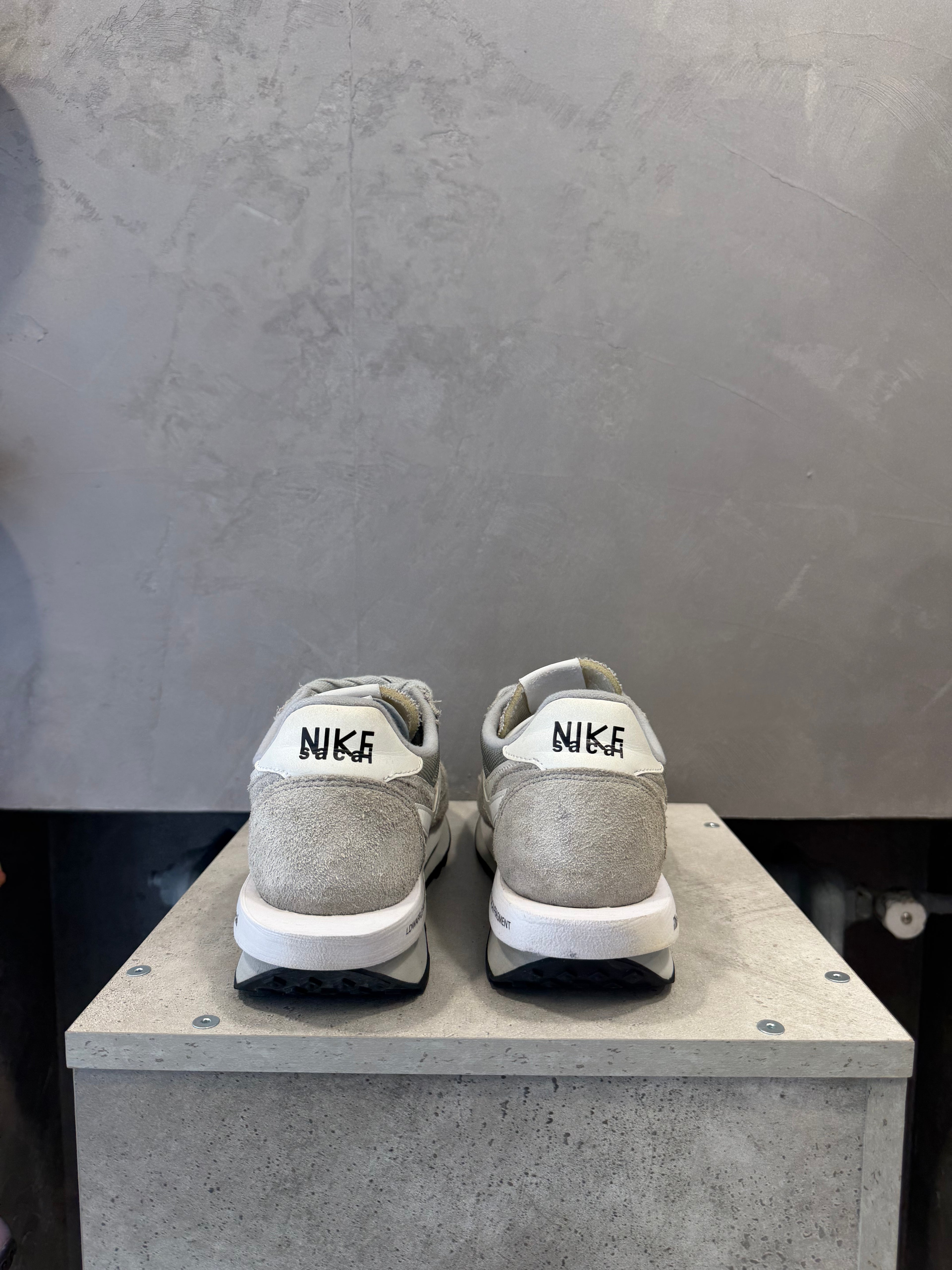 Nike LD Waffle SF sacai Fragment Grey (44 EU)