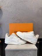 Louis Vuitton Trainer White (LV7,5 (42/42,5EU))