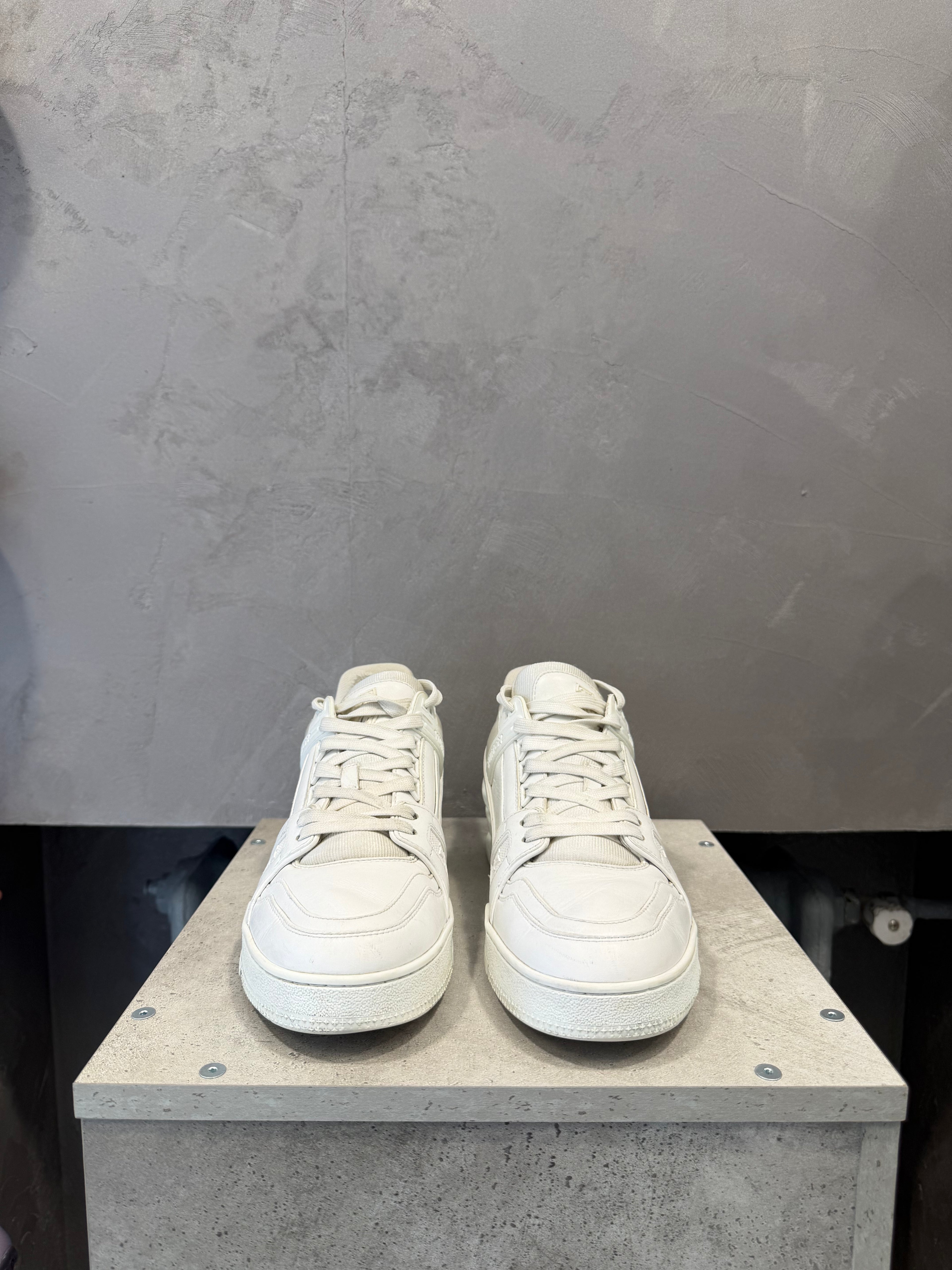 Louis Vuitton Trainer White (LV7,5 (42/42,5EU))