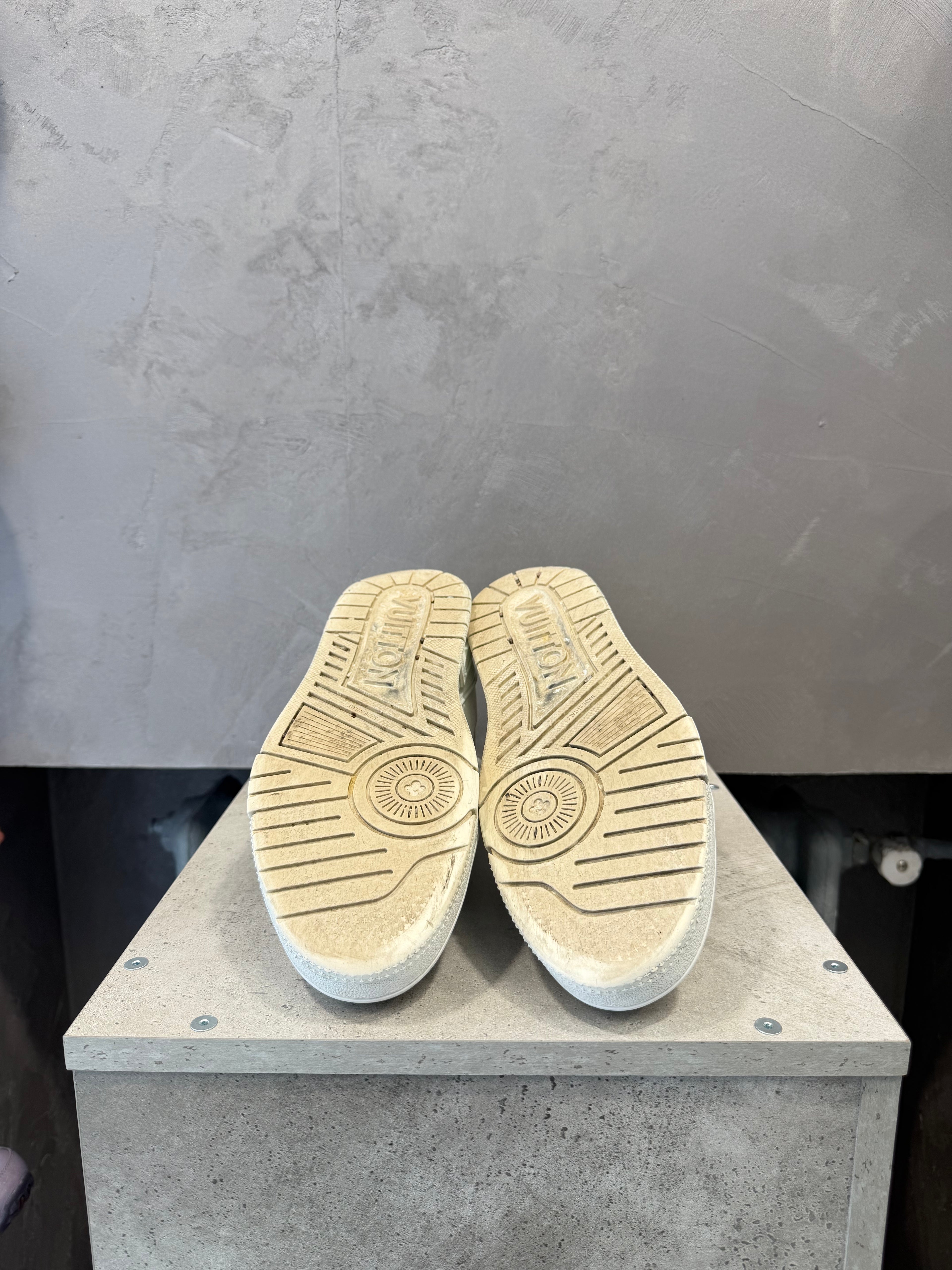 Louis Vuitton Trainer White (LV7,5 (42/42,5EU))