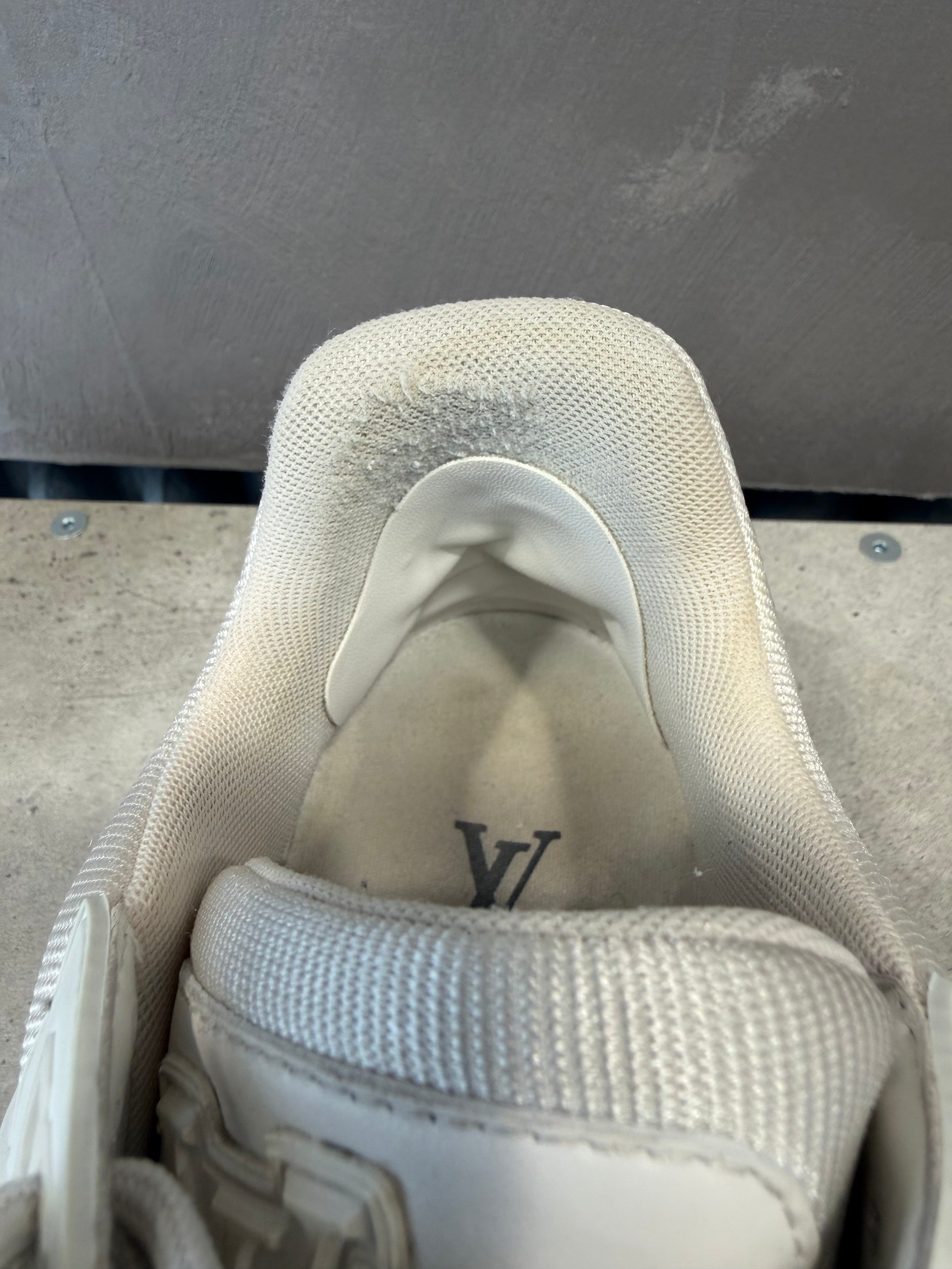 Louis Vuitton Trainer White (LV7,5 (42/42,5EU))