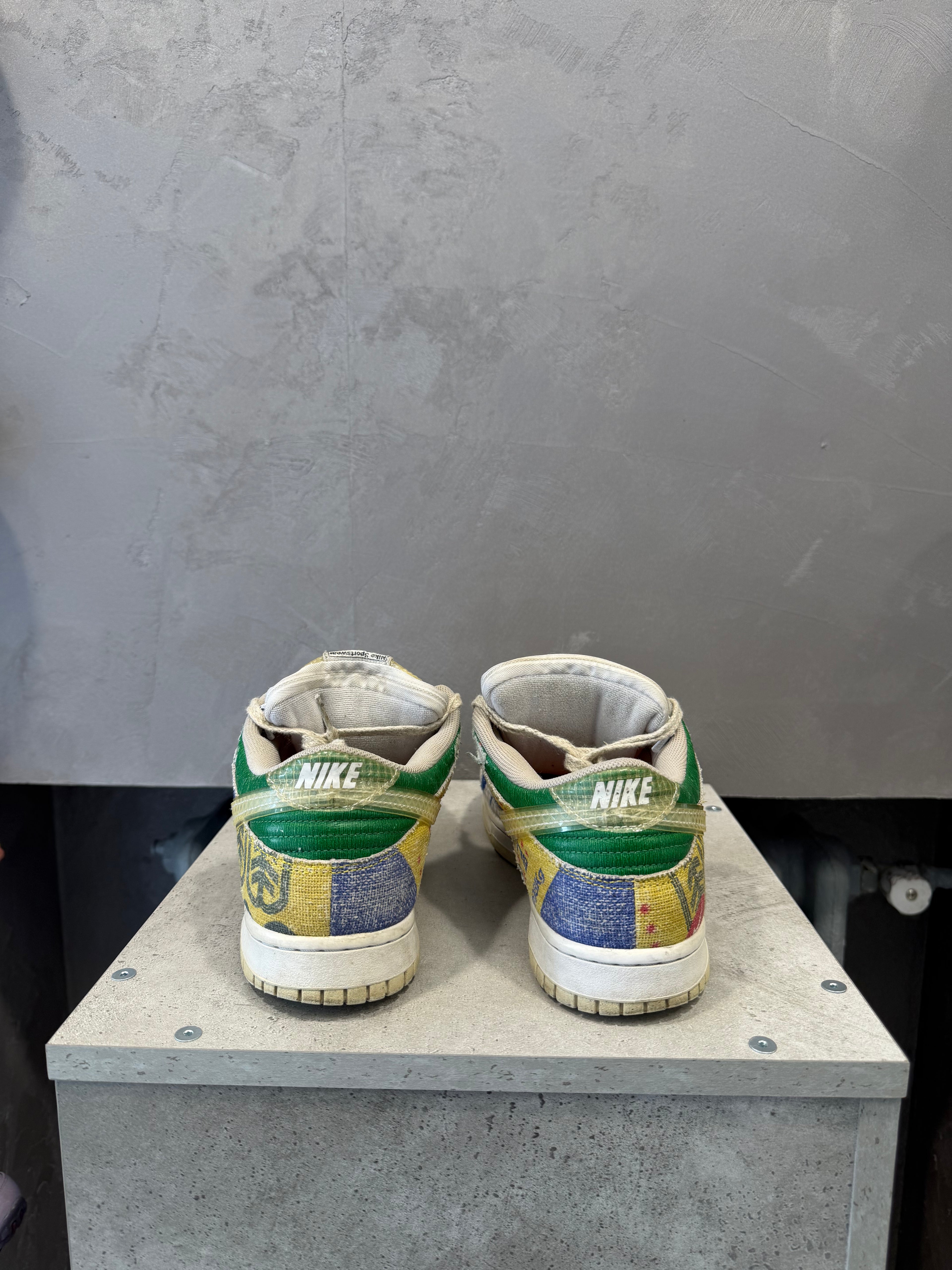 Nike Dunk Low SP City Market (42 EU)