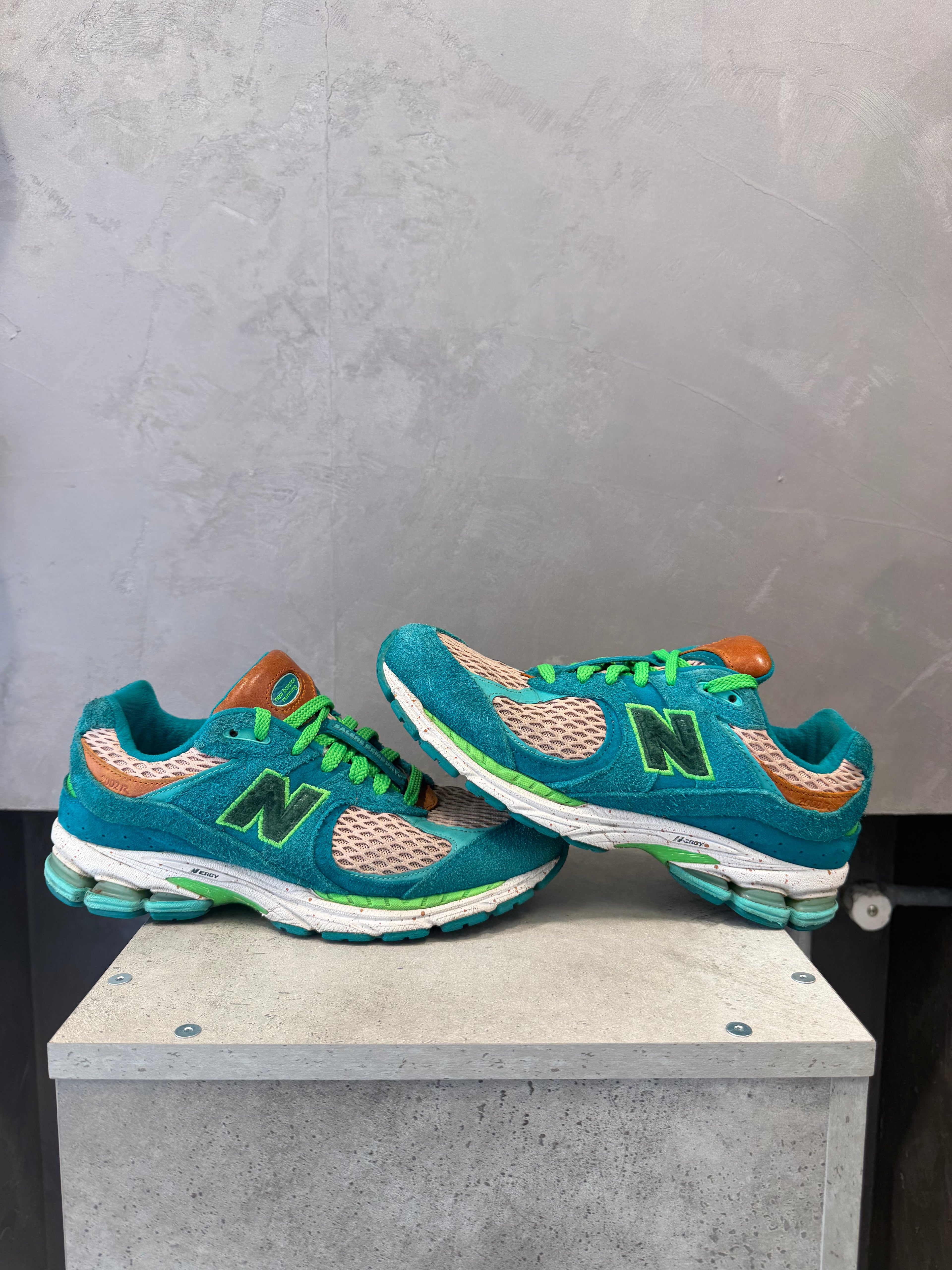 New Balance 2002R Salehe Bembury Water Be The Guide (41,5 EU)