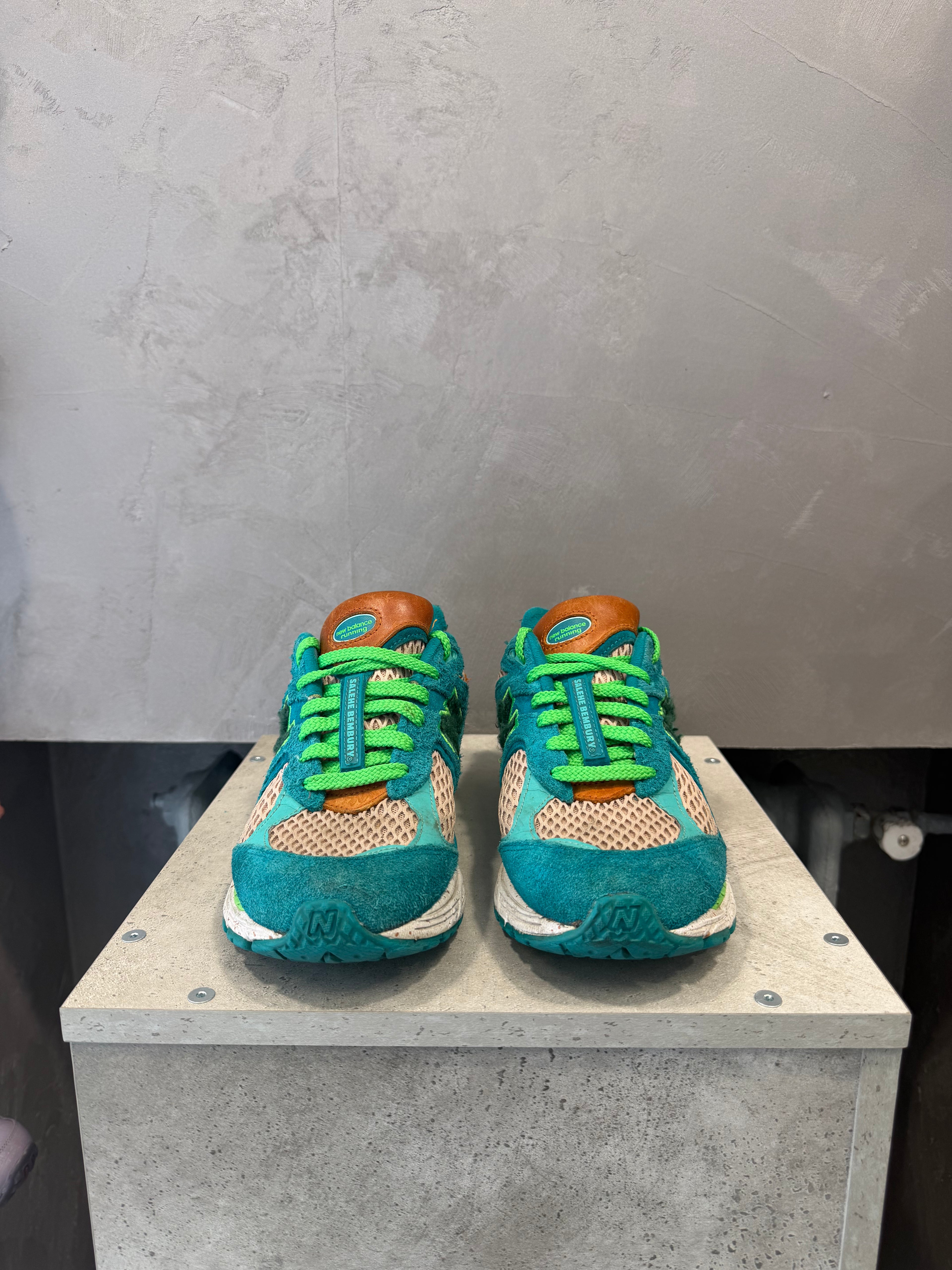 New Balance 2002R Salehe Bembury Water Be The Guide (41,5 EU)