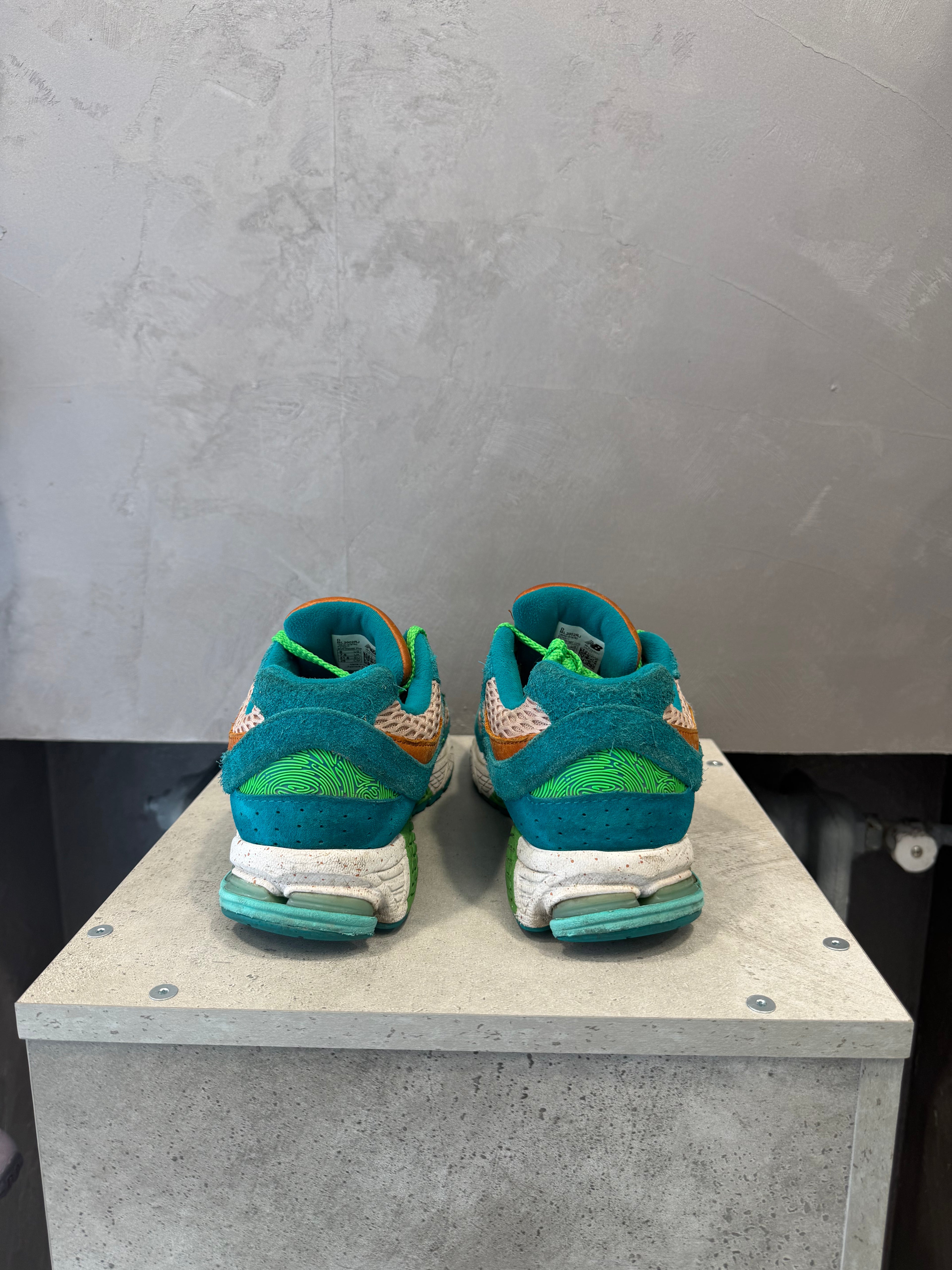 New Balance 2002R Salehe Bembury Water Be The Guide (41,5 EU)