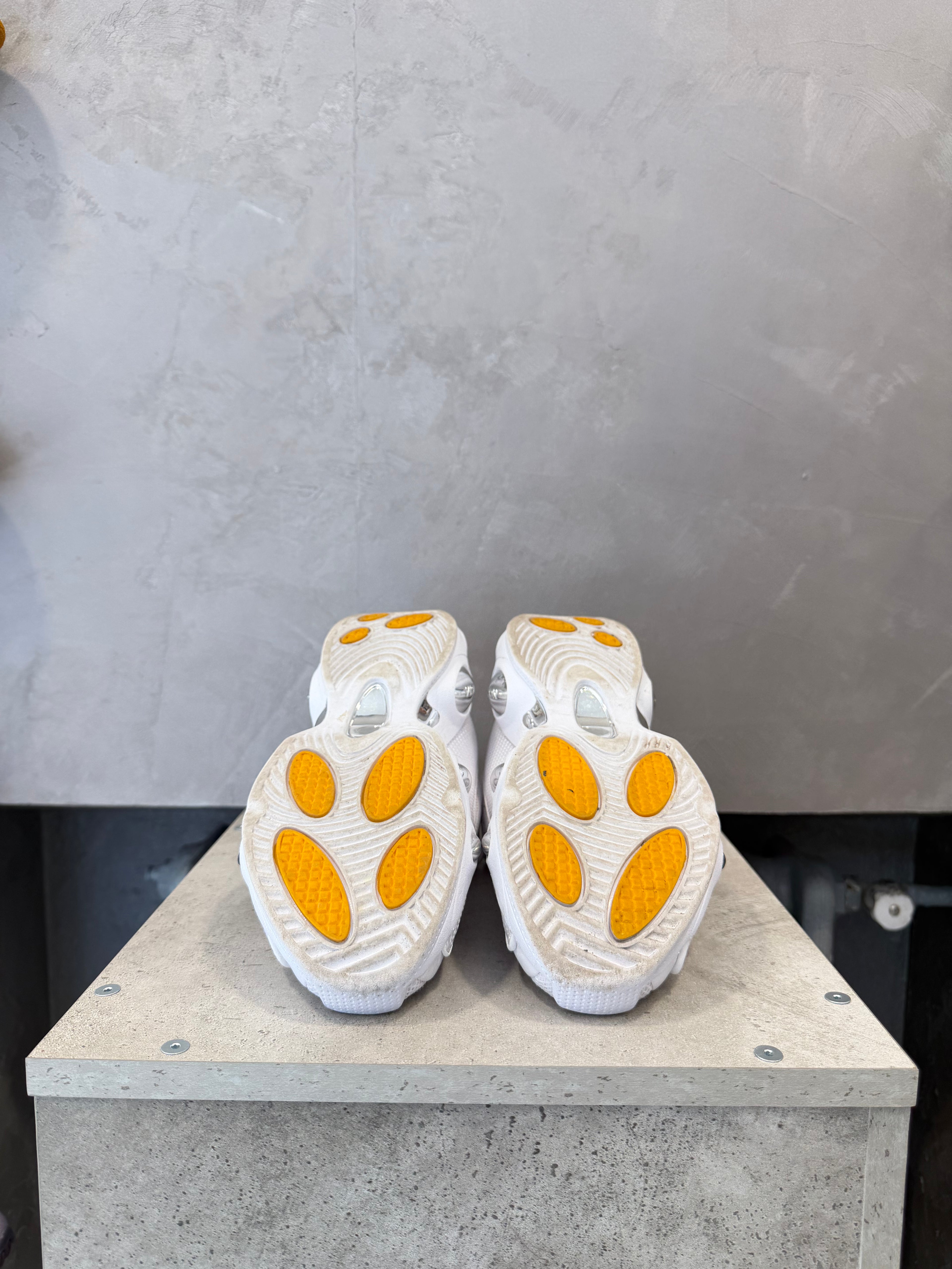 Nike NOCTA Glide Drake White Chrome (41 EU)