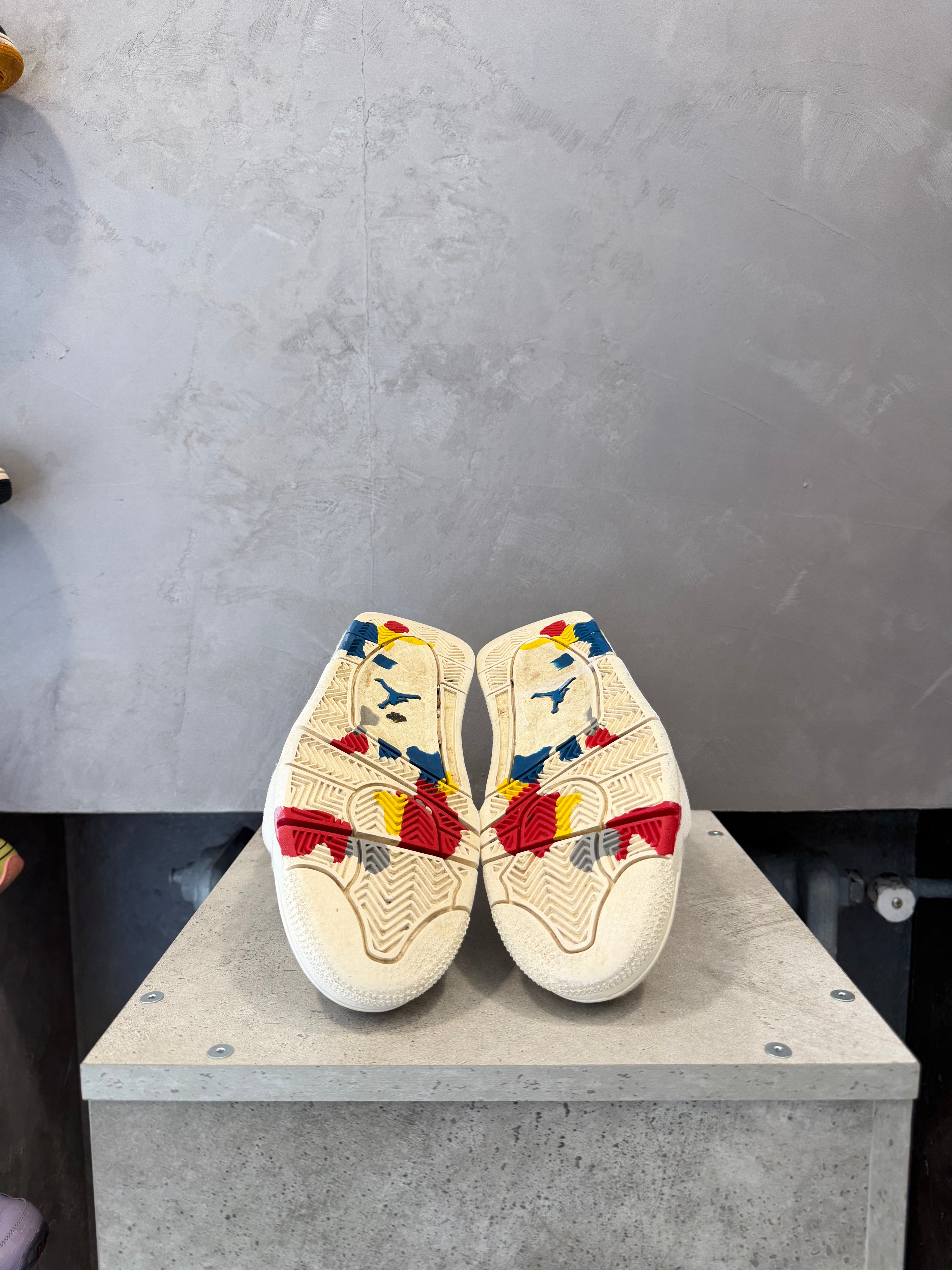 Air Jordan 4 Retro Blank Canvas (39 EU)