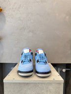Air Jordan 4 Retro University Blue (44 EU)