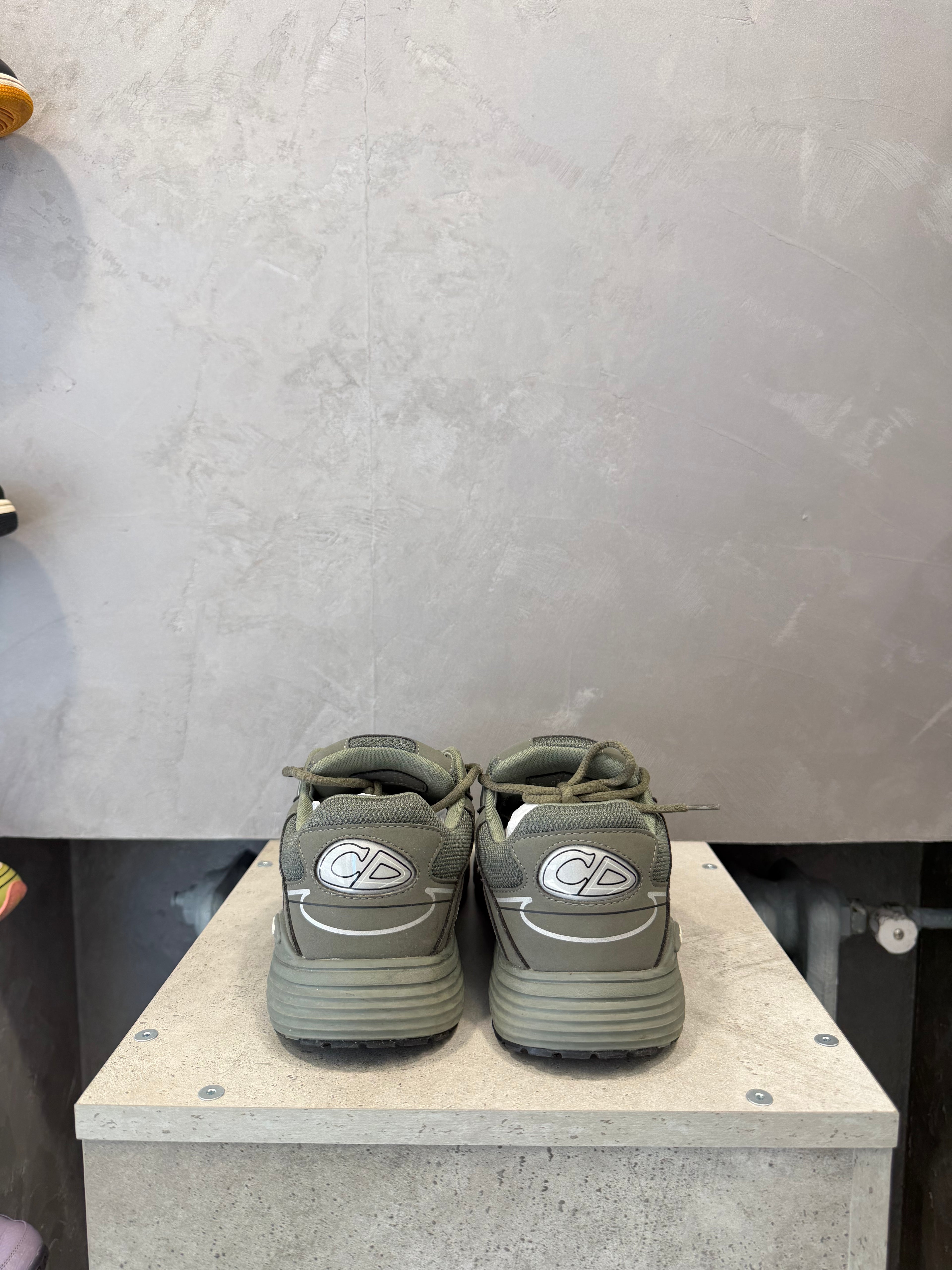 Dior B30 Low Top Olive (42 EU)