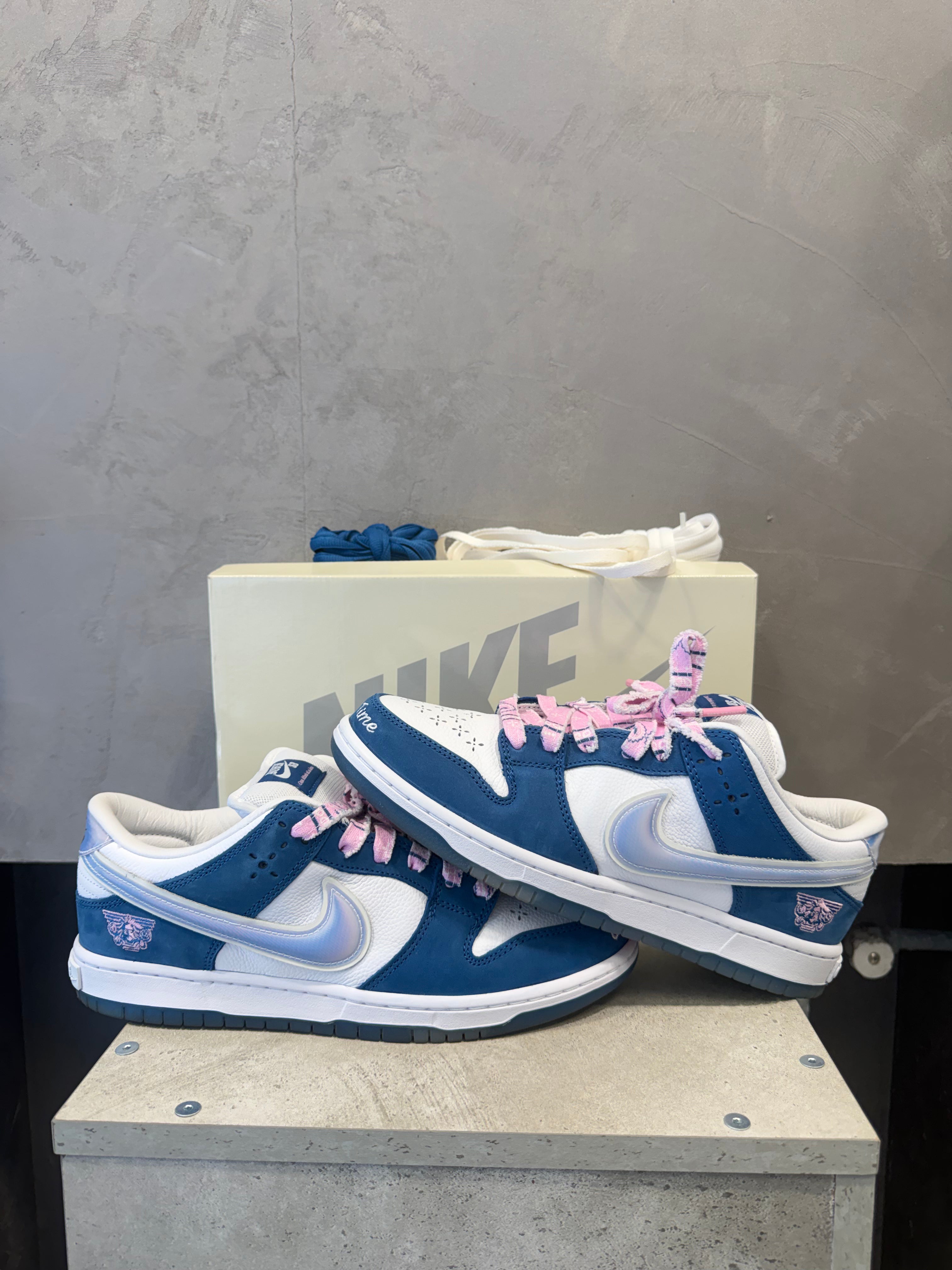 Nike SB Dunk Low Born X Raised One Block At A Time (42,5 EU)