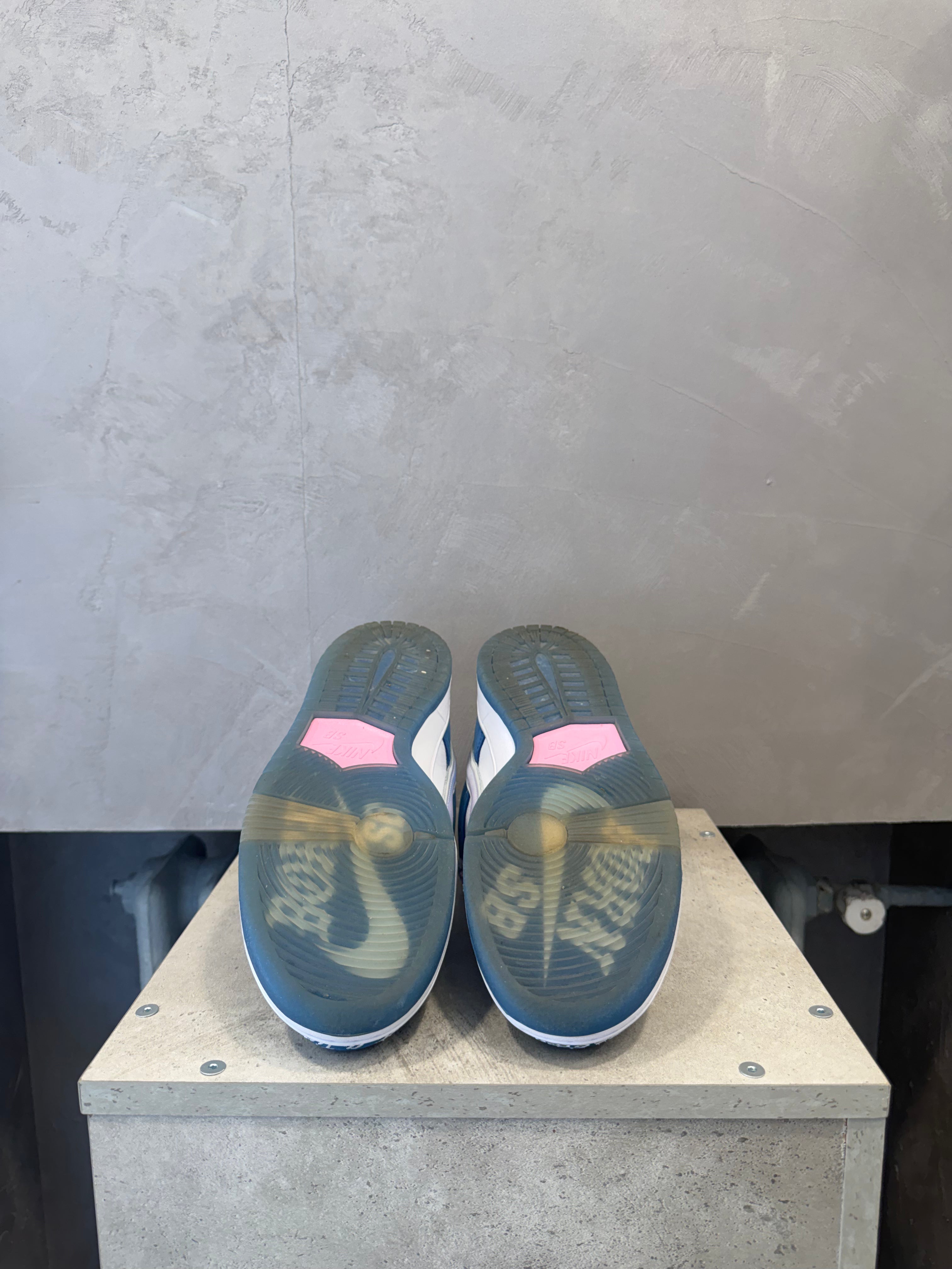 Nike SB Dunk Low Born X Raised One Block At A Time (42,5 EU)