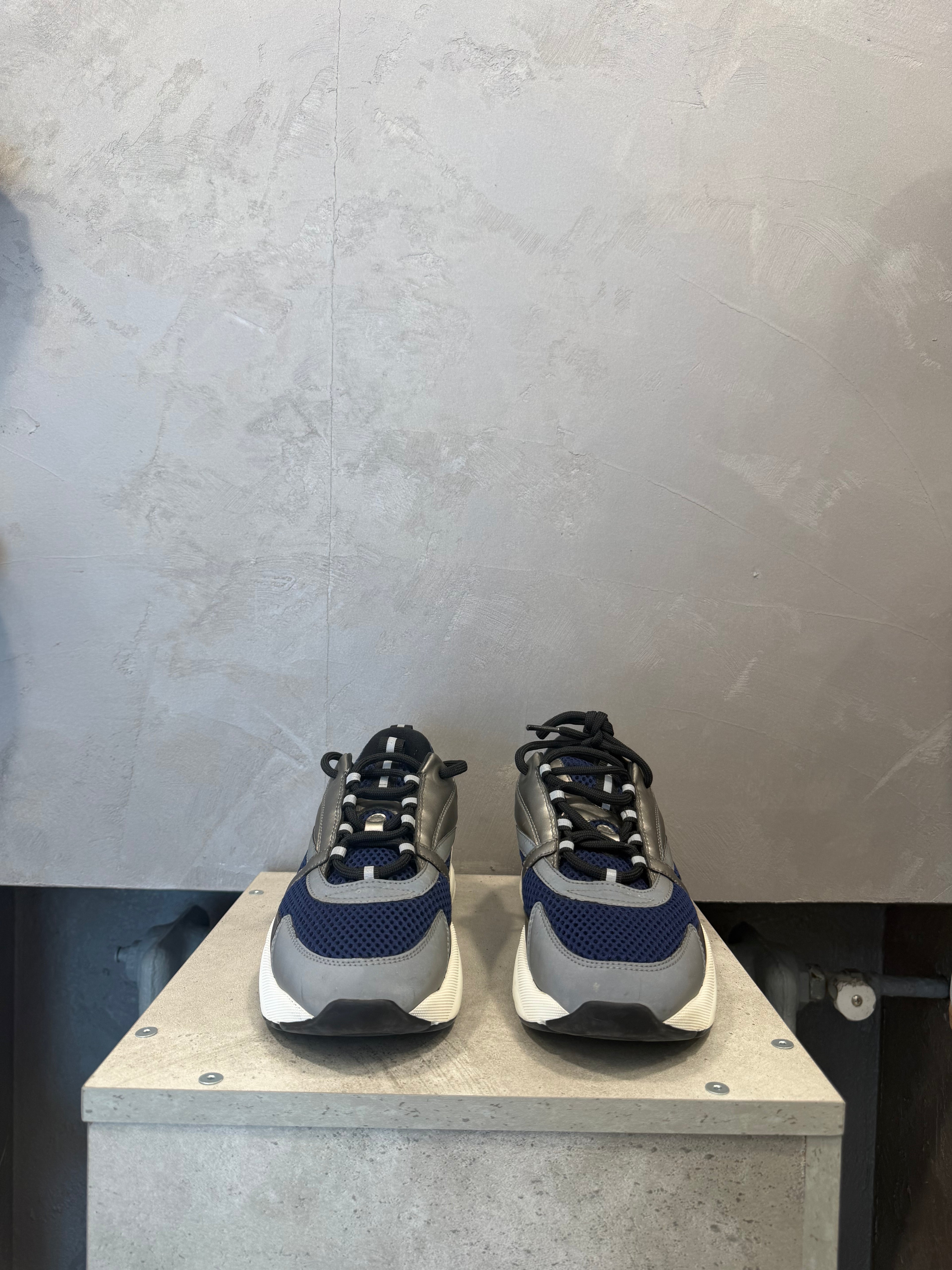 Dior B22 Silver Blue (40 EU)