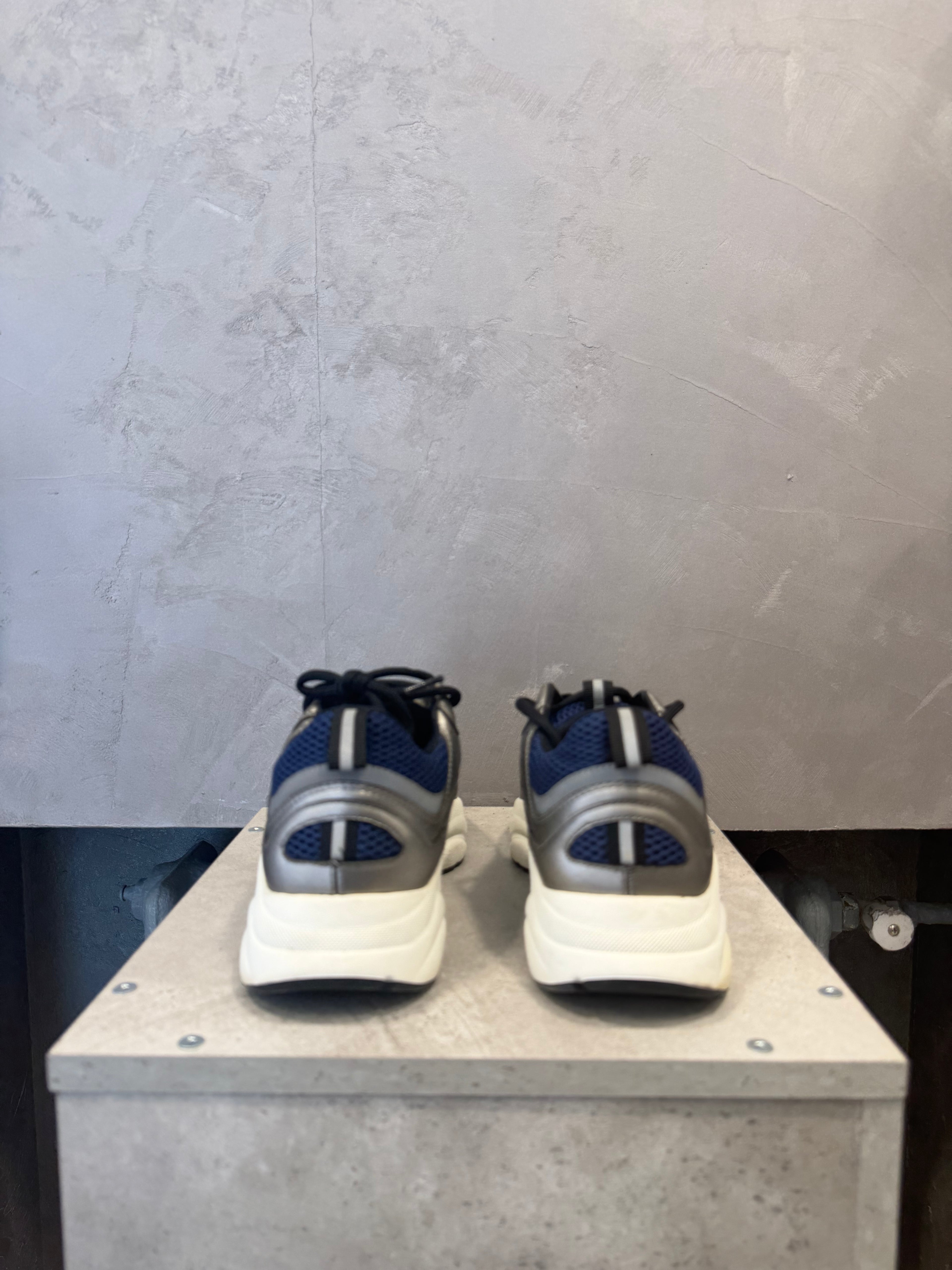 Dior B22 Silver Blue (40 EU)