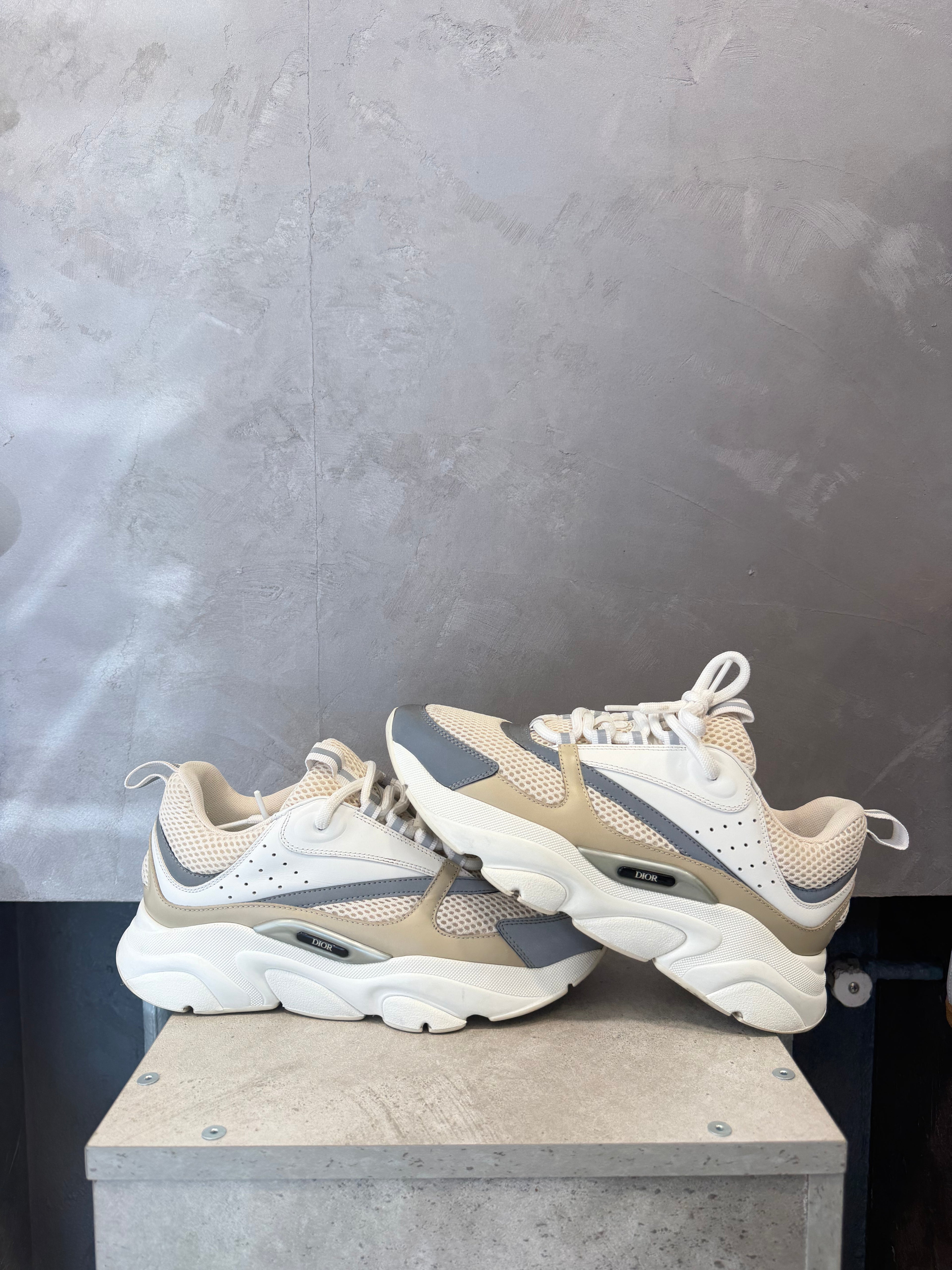 Dior B22 White Beige (41 EU)
