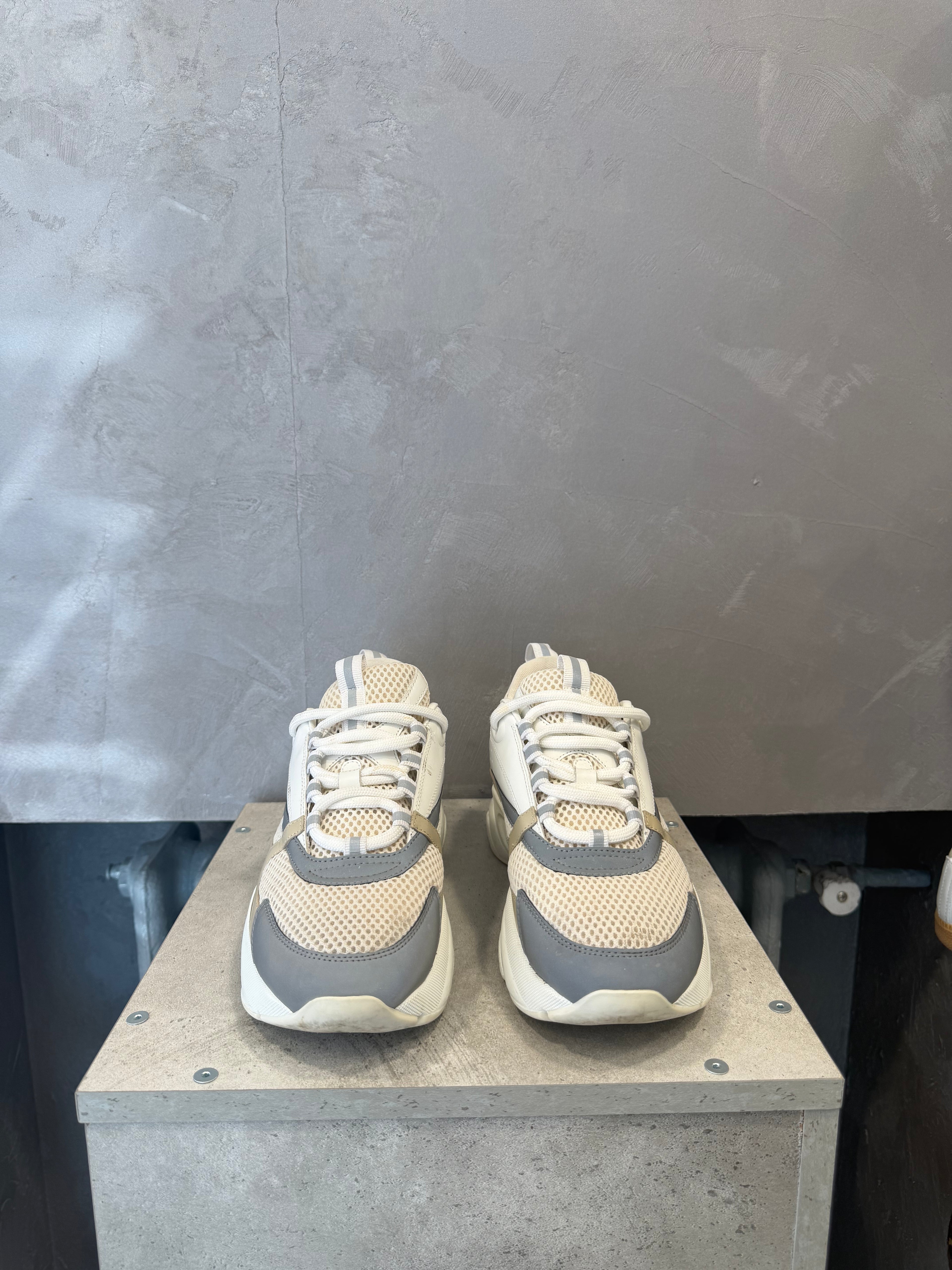 Dior B22 White Beige (41 EU)