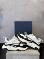 Dior B22 White Black (44 EU)