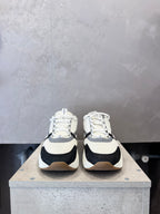 Dior B22 White Black (44 EU)