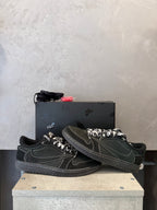 Air Jordan 1 Low Retro OG SP Travis Scott Black Phantom (41 EU)