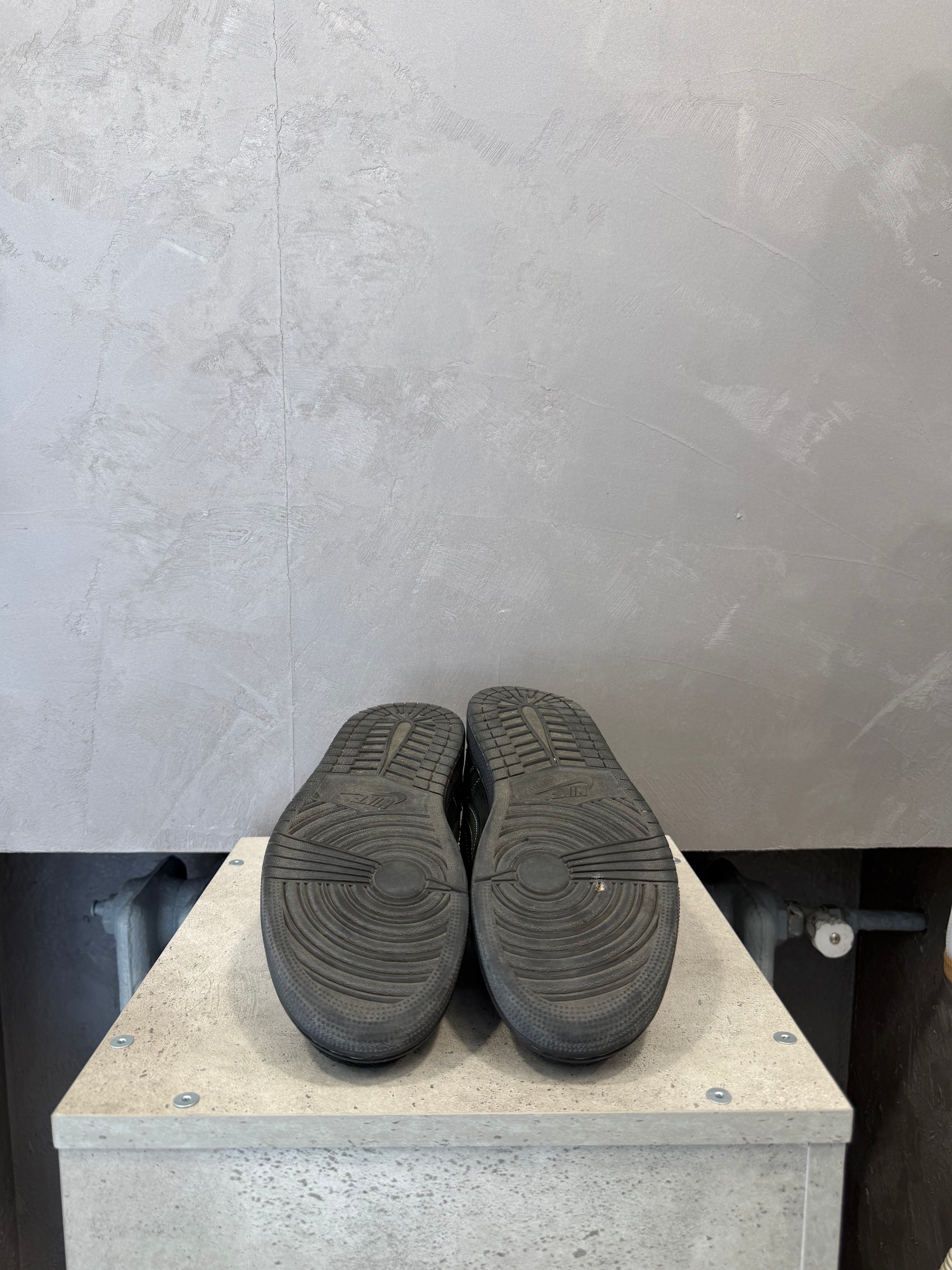 Air Jordan 1 Low Retro OG SP Travis Scott Black Phantom (41 EU)