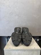 OFF-WHITE Be Right Back Triple Black (41 EU)