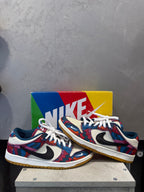 Nike Dunk Low SB Parra Abstract Art (44,5 EU)
