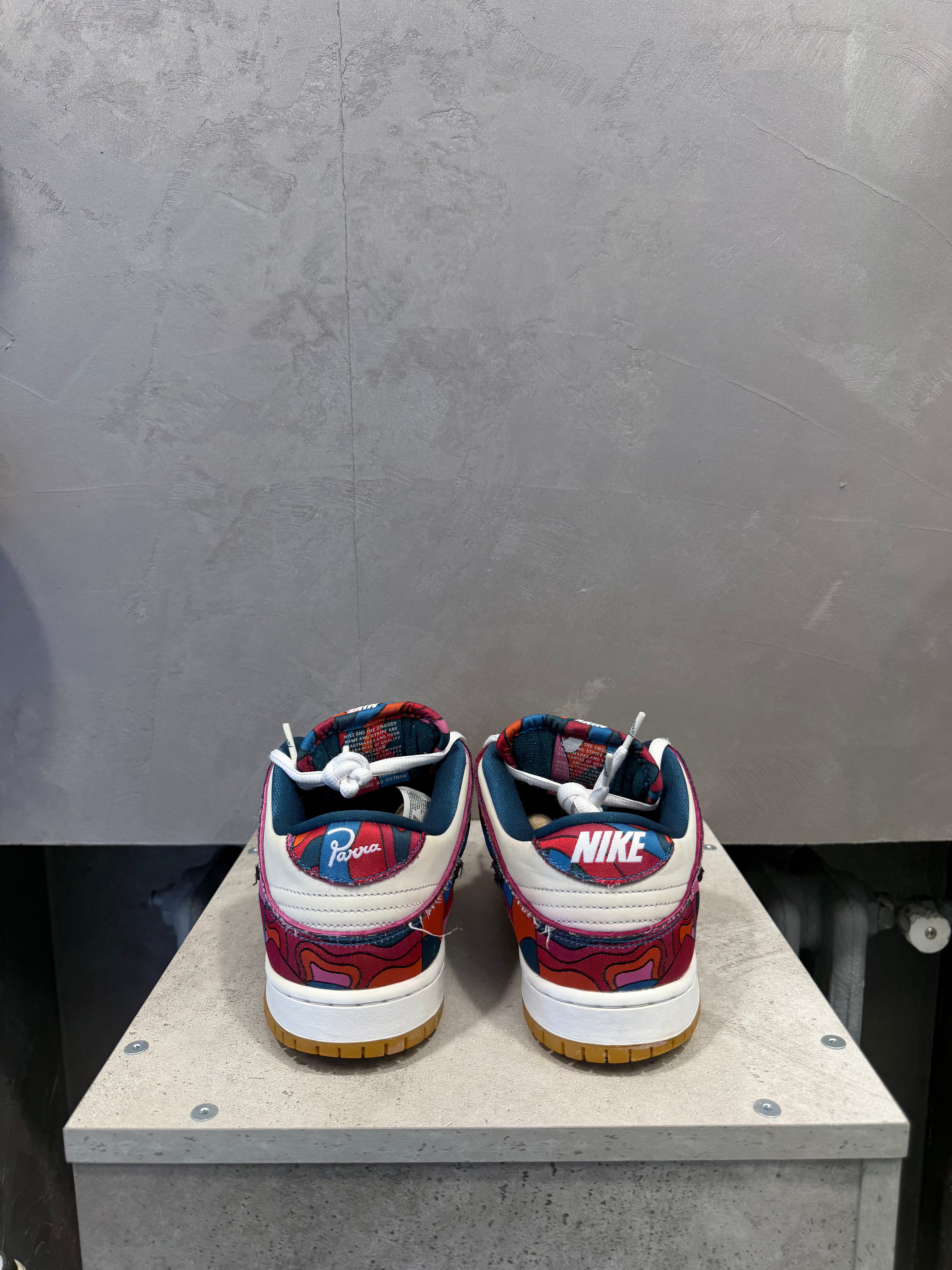 Nike Dunk Low SB Parra Abstract Art (44,5 EU)