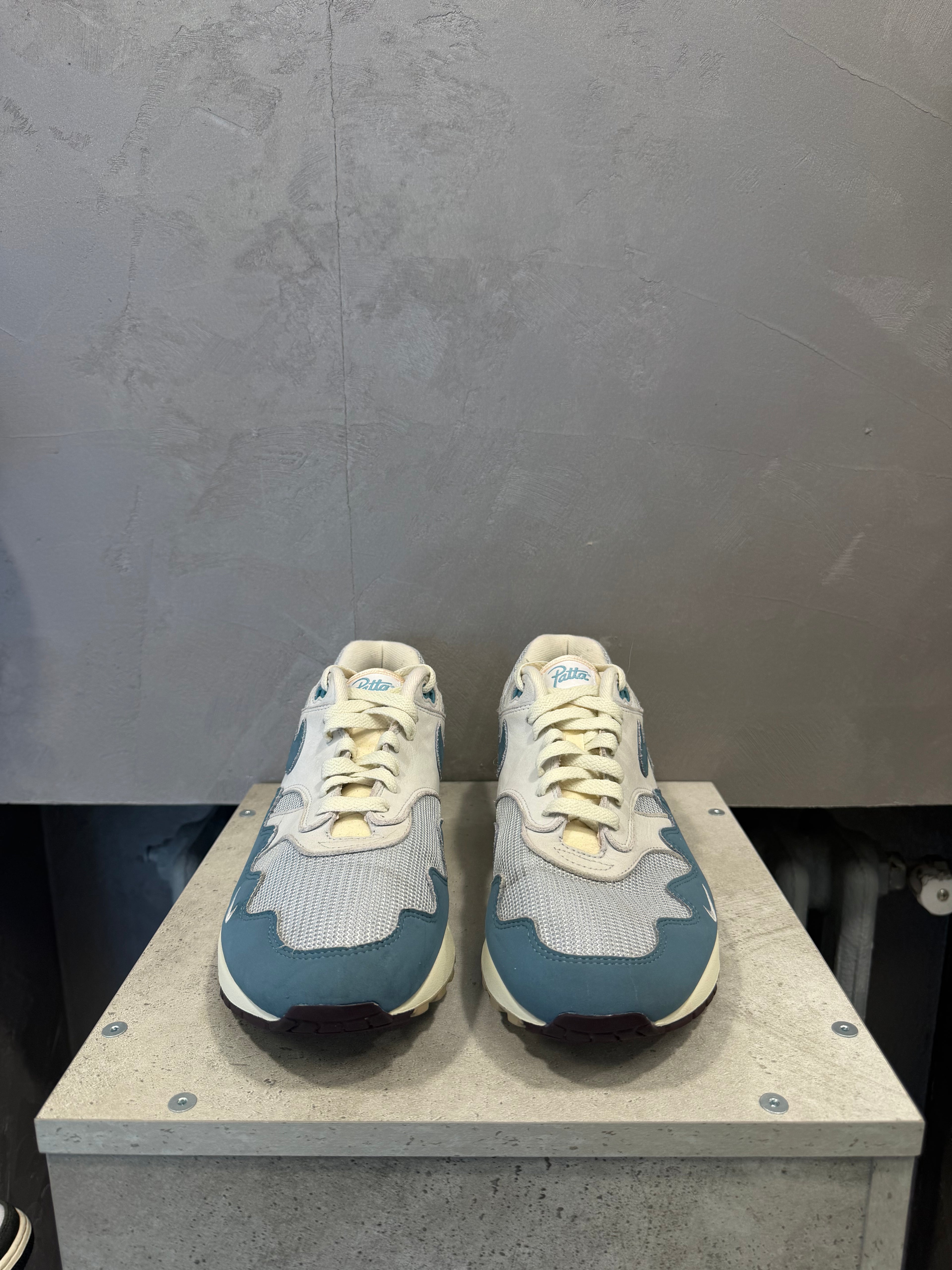 Nike Air Max 1 Patta Aqua Blue (44,5 EU)