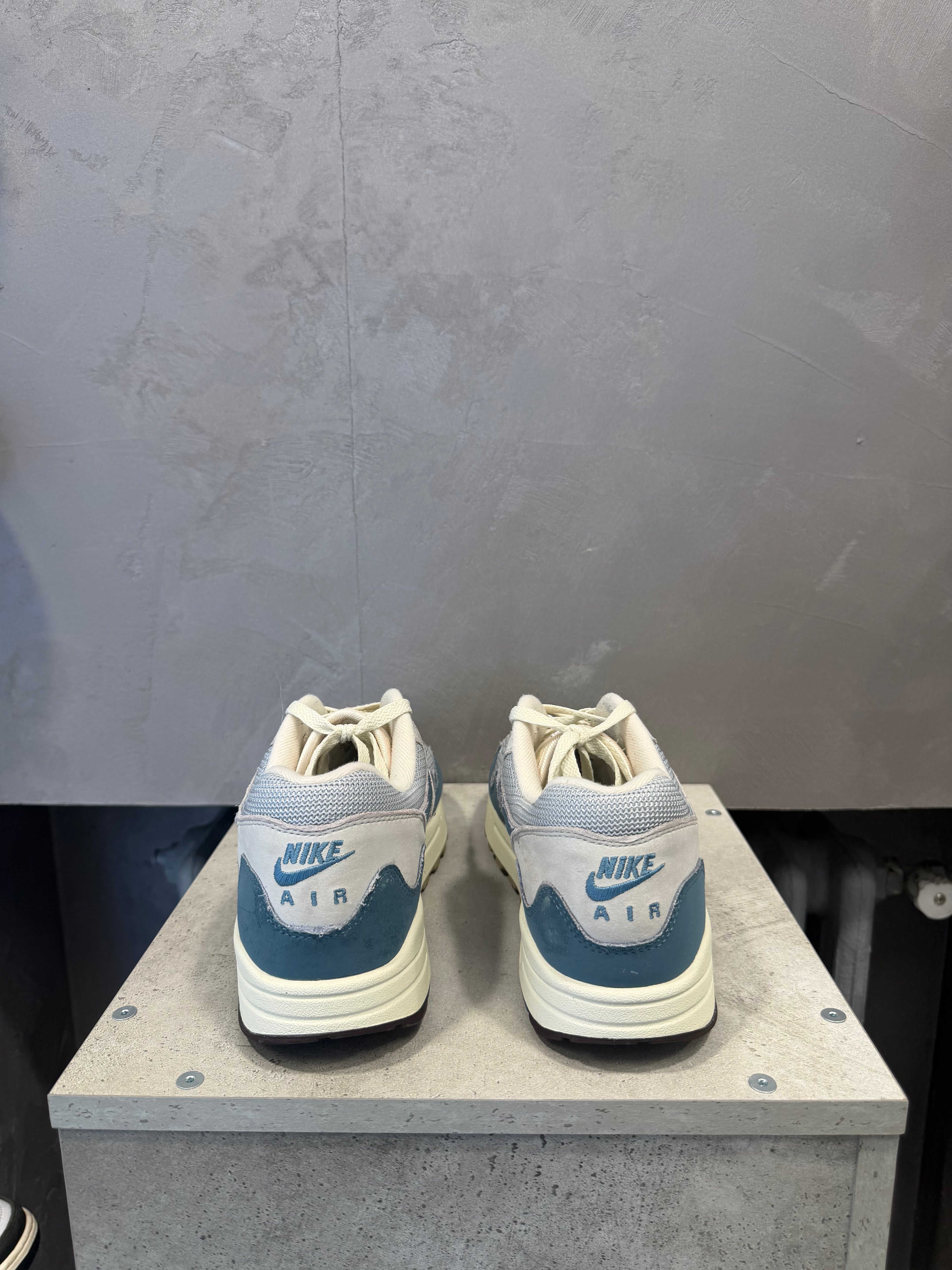Nike Air Max 1 Patta Aqua Blue (44,5 EU)