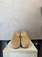 Nike Air Force 1 Low SP Undefeated Multi-Patent Total Orange (42,5 EU)