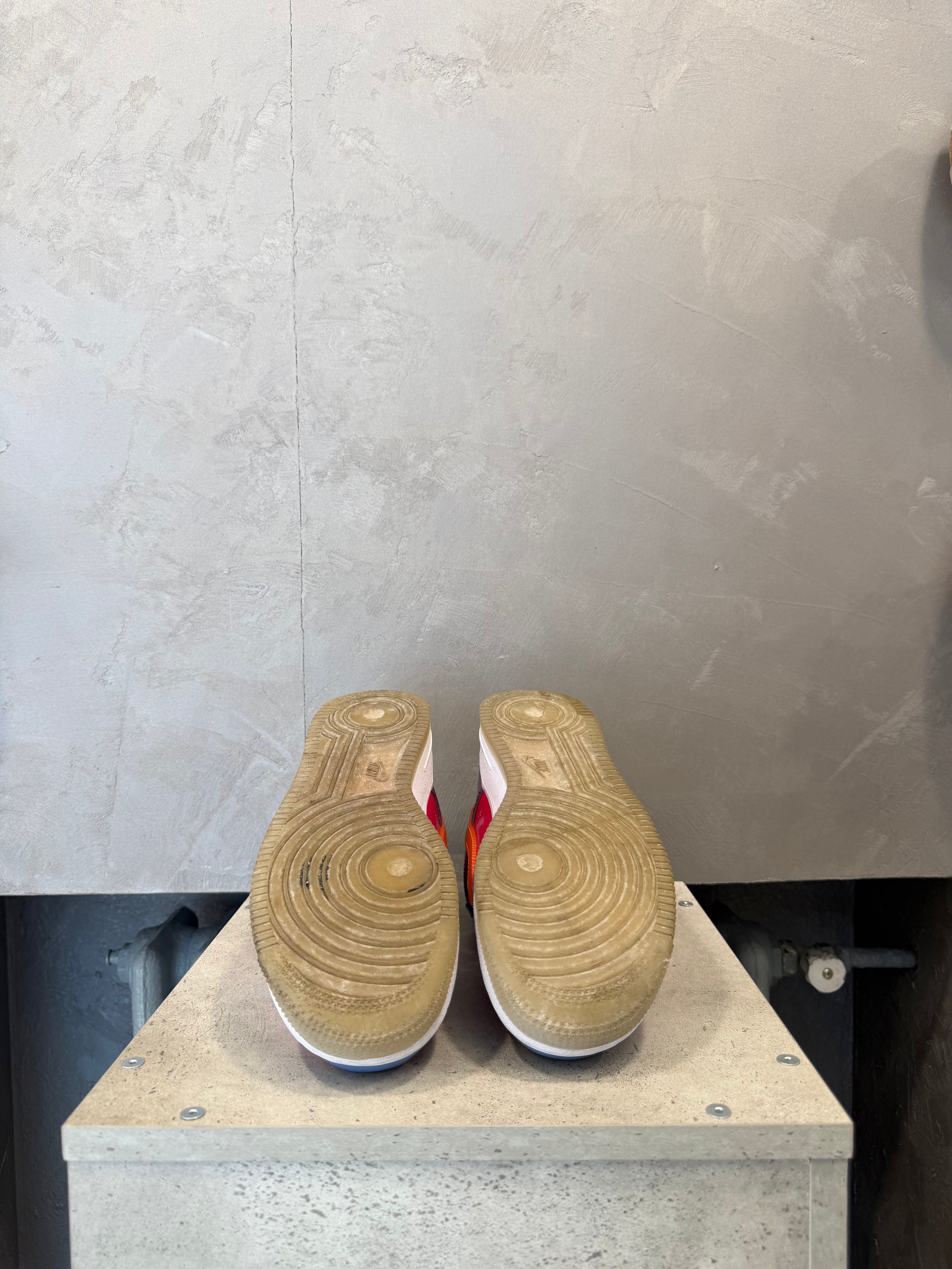 Nike Air Force 1 Low SP Undefeated Multi-Patent Total Orange (42,5 EU)