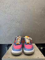Nike Air Force 1 Low SP Undefeated Multi-Patent Total Orange (42,5 EU)