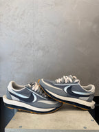 Nike LD Waffle sacai CLOT Kiss of Death 2 Cool Grey (43 EU)