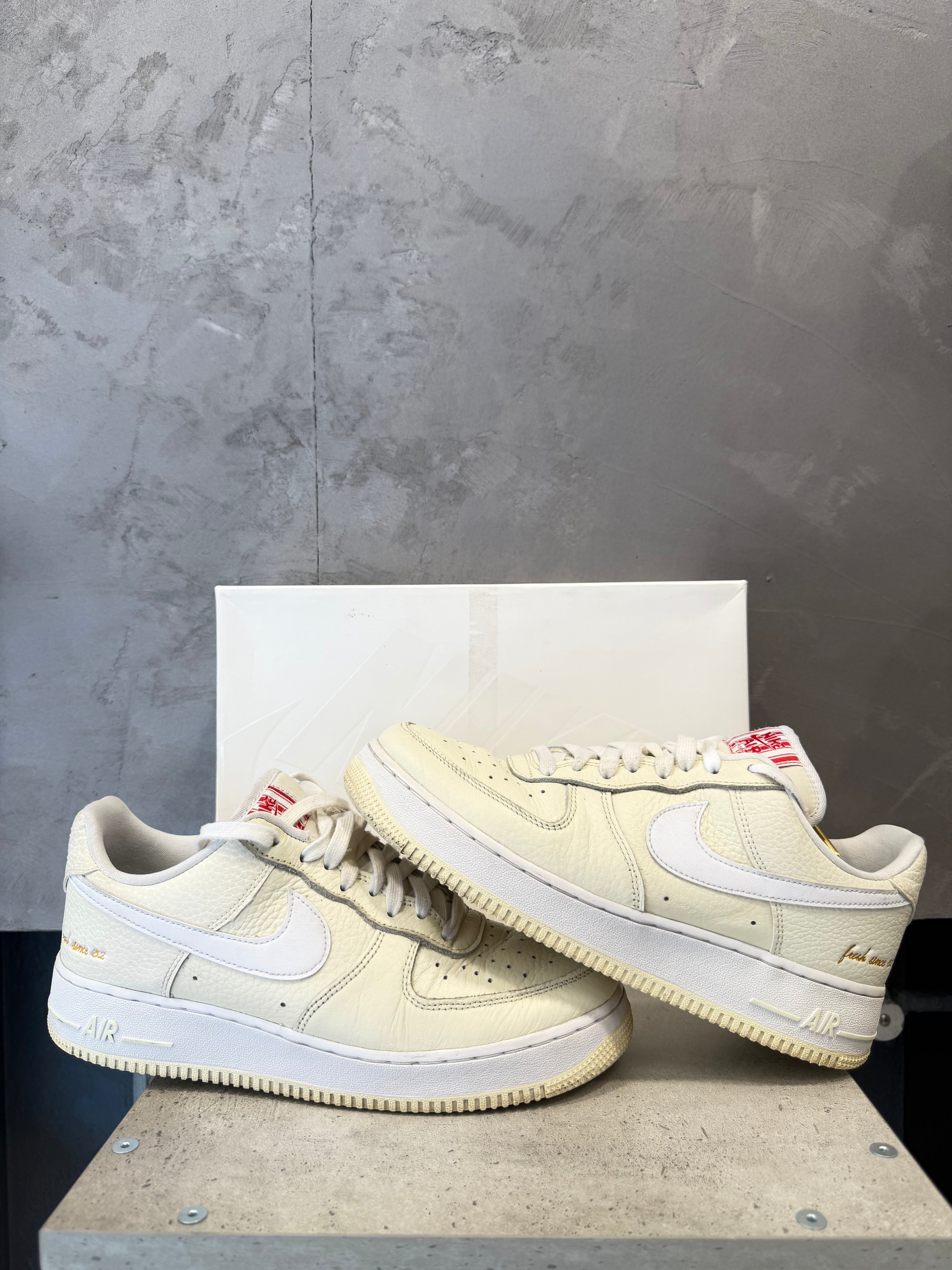 Nike Air Force 1 Low '07 Premium Popcorn (42,5 EU)